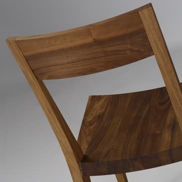 Stuhl «Anel» – Massivholz
